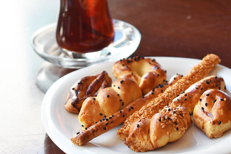 Bakery & Tea