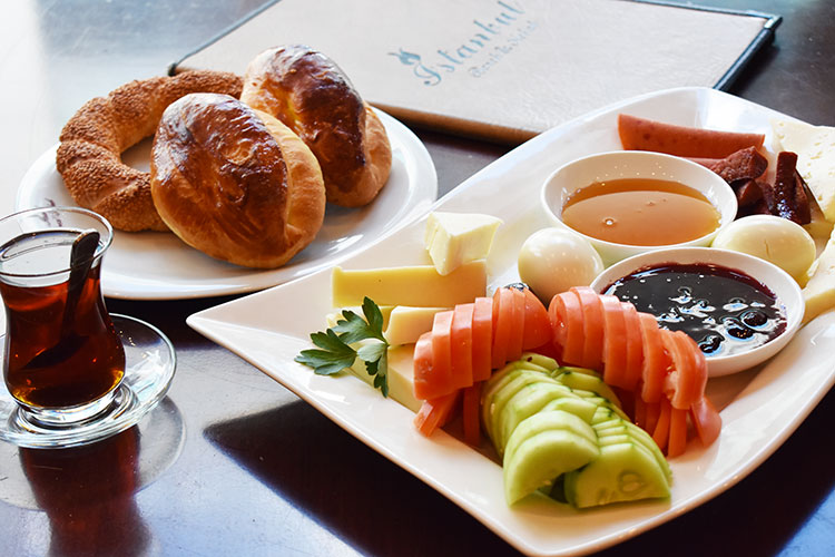 Breakfast Menu