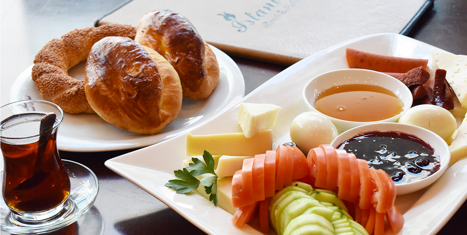 Breakfast Plate