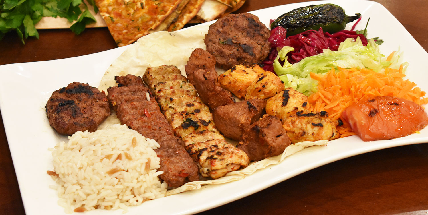 Mix Grill